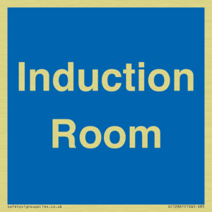 Induction Room